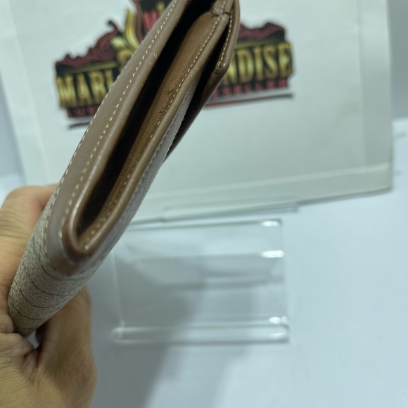 Christian Dior Medium Wallet. - Picture 3 of 8